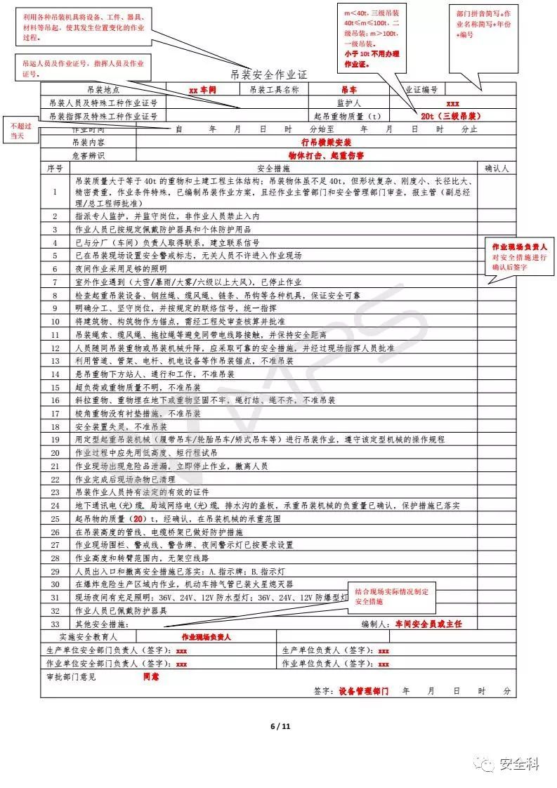 臨時用電作業(yè)證